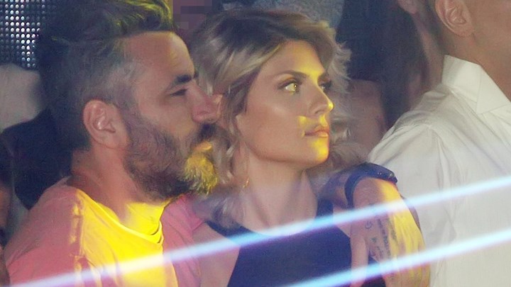 Γιώργος Μαυρίδης: Το μήνυμα στήριξης της συντρόφου του μετά την περιπέτεια στο Μεξικό – ΦΩΤΟ