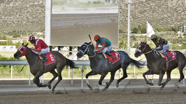 Markopoulo Park: Οκτώ δυνατές κούρσες και τρία ΣΚΟΡ στη συγκέντρωση της Δευτέρας