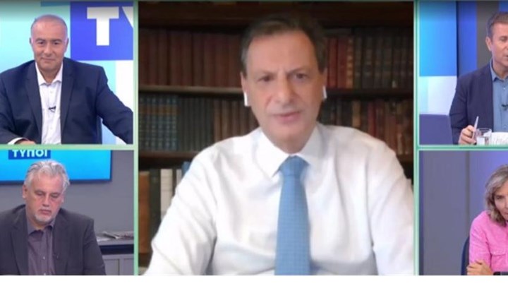 Σκυλακάκης για επιστρεπτέα προκαταβολή: Δεν θα επιστρέφεται μέρος της όπου υπάρχει lockdown