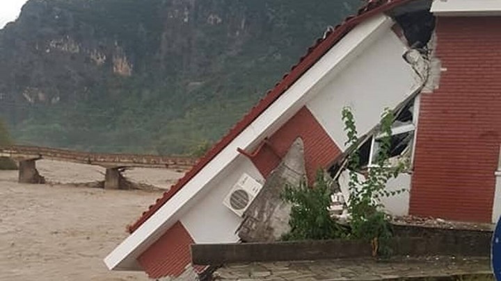 “Ιανός” – Καρδίτσα: Κλειστά τη Δευτέρα και την Τρίτη τα σχολεία του δήμου Μουζακίου