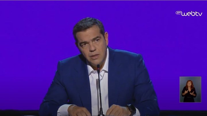 Τσίπρας για ελληνοτουρκικά: Ο Μητσοτάκης ακολουθεί το “βλέποντας και κάνοντας”, κινείται χωρίς πυξίδα