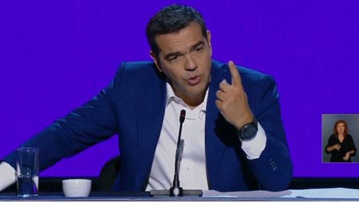 Τσίπρας: Θα ήταν πολύ ανεύθυνο σε συνθήκες πανδημίας να ζητήσω εκλογές