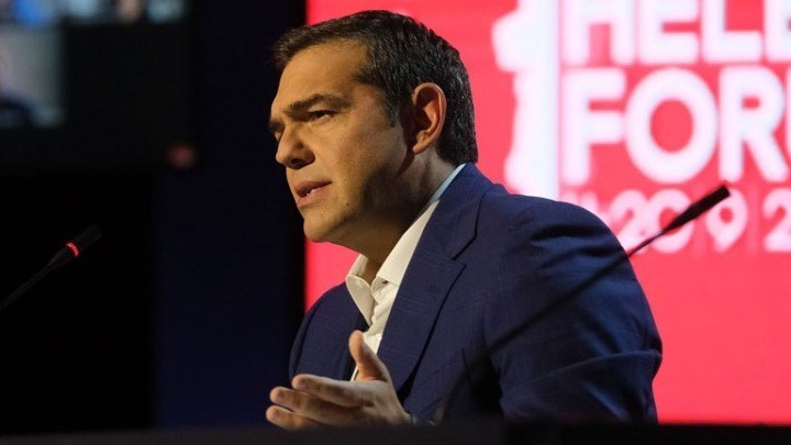 Τσίπρας: Ονομαστική ψηφοφορία για τις συμφωνίες με τη Βόρεια Μακεδονία – Περιμένω 158 συγγνώμες