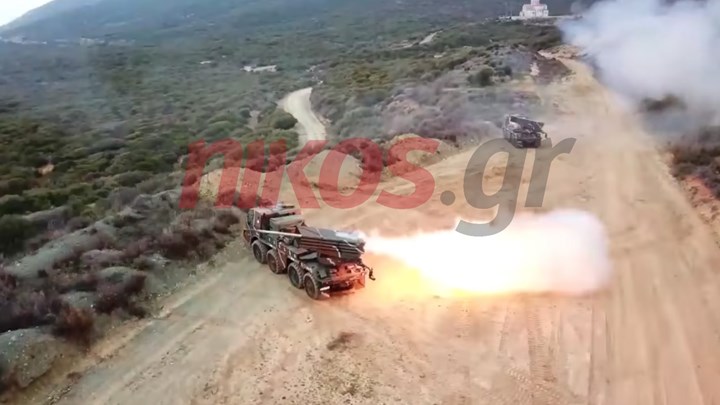 RM-70: Ο Στρατός διπλασιάζει την εμβέλεια των πυραύλων με ελληνικά χέρια – ΦΩΤΟ