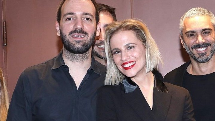 Νάντια Μπουλέ – Γιώργος Ισαάκ: Η συγκατοίκηση τους πάει πολύ