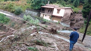 Ιανός: Από τους πιο ισχυρούς μεσογειακούς κυκλώνες από το 1969