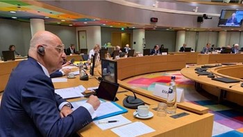 Συνεδριάζει το Συμβούλιο Εξωτερικών Υποθέσεων της Ε.Ε. – Στο επίκεντρο η Ανατολική Μεσόγειος