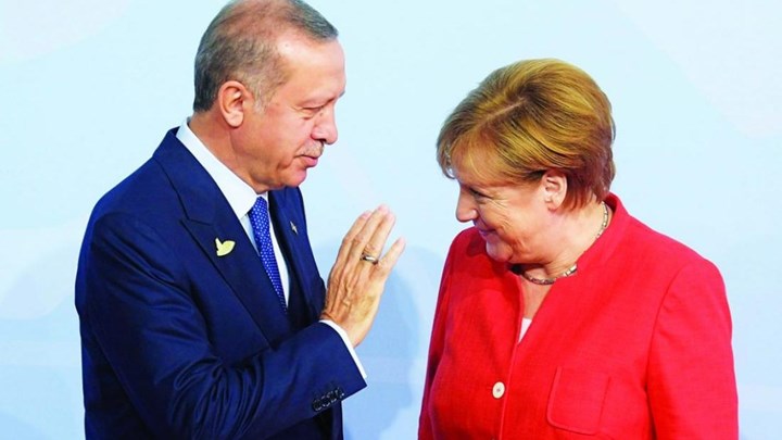 Τουρκία: Τηλεδιάσκεψη Ερντογάν με Μέρκελ και Μισέλ την Τρίτη – Τι θα συζητηθεί