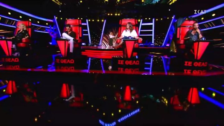 The Voice: Παίκτρια του Fame Story τραγούδησε και δεν γύρισε κανείς – ΒΙΝΤΕΟ