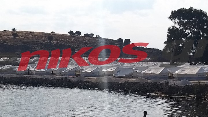Λέσβος: Βρέθηκαν 243 κρούσματα κορονοϊού κατά την είσοδο προσφύγων και μεταναστών στο Καρά Τεπέ