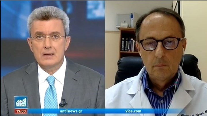 Σύψας: Είμαστε πολύ κοντά στο lockdown στην Αττική – Ποια μέτρα θα ληφθούν, αν επιβληθεί – ΒΙΝΤΕΟ