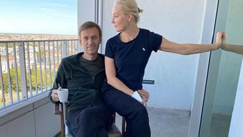 Έκκληση Ναβάλνι να του επιστρέψουν τα ρούχα που φορούσε όταν δηλητηριάστηκε