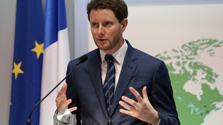 Γάλλος υφυπουργός Ευρωπαϊκών Υποθέσεων: Είμαστε πλήρως αλληλέγγυοι προς την Ελλάδα και την Κύπρο