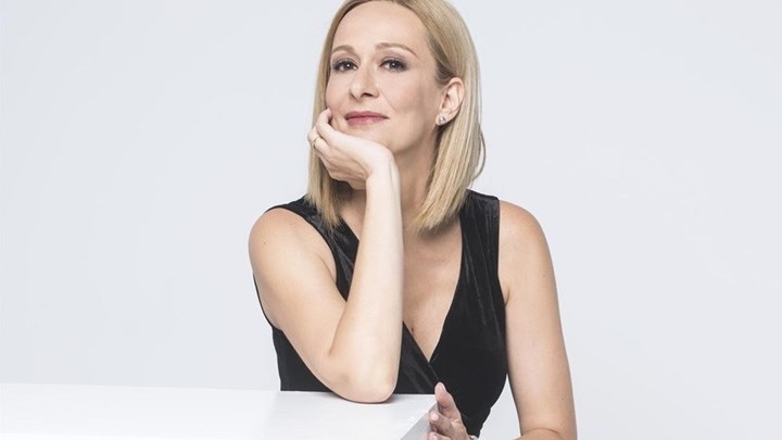 Η Άννα Κουτσαφτίκη στο “Μινόρε της αυγής” που σκηνοθετεί ο Τζαμαργιάς