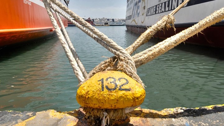 Δεμένα τα πλοία την Πέμπτη σε Κέρκυρα και Ηγουμενίτσα: Απεργία των ναυτεργατών