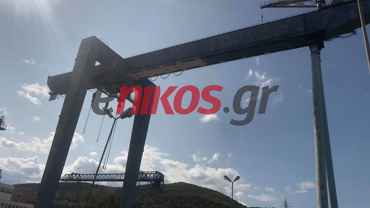 Σε τροχιά… αμερικανικών φρεγατών τα Ναυπηγεία Ελευσίνας – ΦΩΤΟ