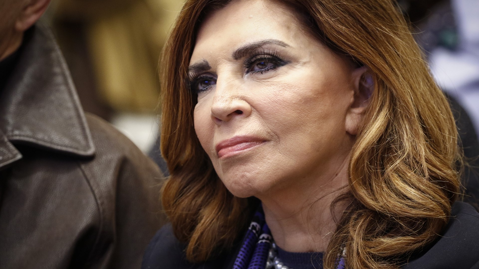 Mιμή Ντενίση: Το διαδικτυακό “ευχαριστώ” μετά τον θάνατο της μητέρας της