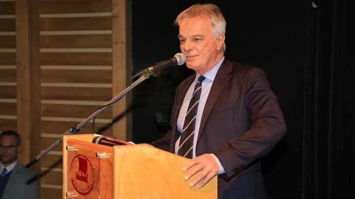 Λάζαρος Τσαλίκης: «Να φέρουμε την ιστιοπλοΐα ακόμη ψηλότερα στη συνείδηση του Έλληνα»