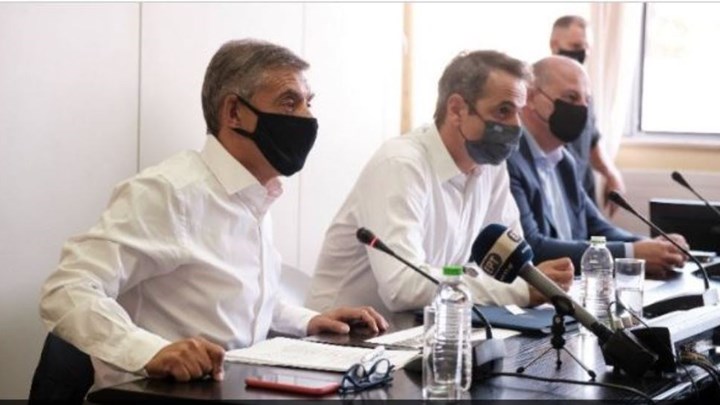 Μητσοτάκης από Καρδίτσα: Θα αποζημιωθούν όσοι έχουν πληγεί και με πολύ γρήγορες διαδικασίες – ΒΙΝΤΕΟ