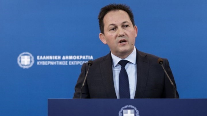 Πέτσας: Δεν έχουμε αποκλείσει το ενδεχόμενο ενός τοπικού lockdown