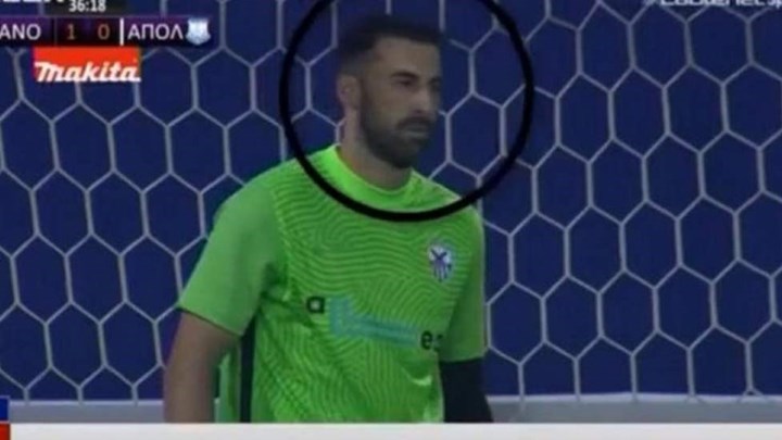 Το πέναλτι που προκάλεσε σάλο στην Κύπρο – ΒΙΝΤΕΟ