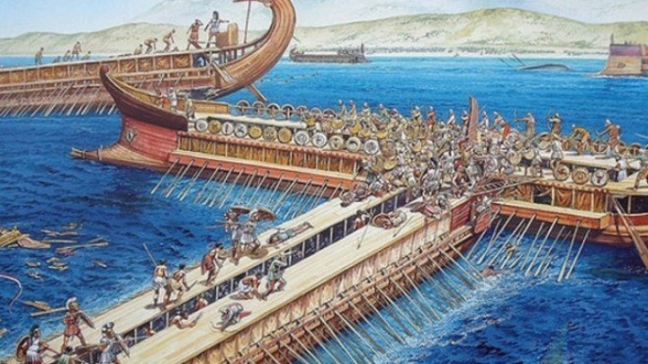 Ναυμαχία Σαλαμίνας: Επέτειος 2.500 ετών – Σύμμαχος των αρχαίων Ελλήνων ο καιρός
