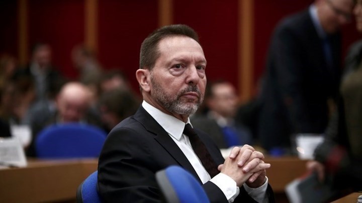 Στουρνάρας: “Βλέπει” ύφεση από 7,5% έως 9,4% για το 2020