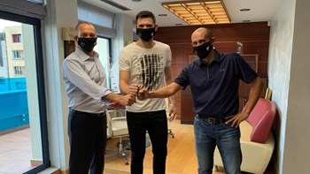 Ολυμπιακός: Ανανέωσε ο Κώστας Παπανικολάου έως το 2023