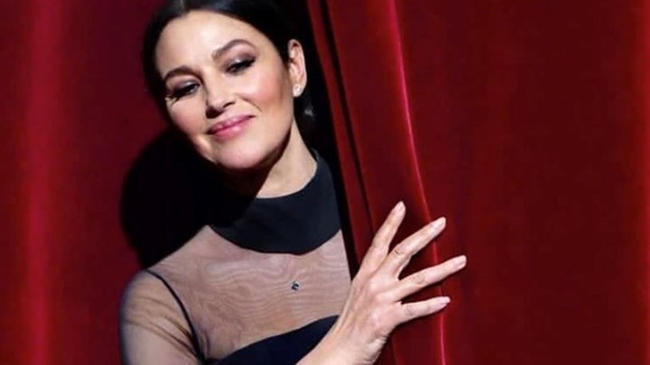 “Πάγωσε” και η Μπελούτσι