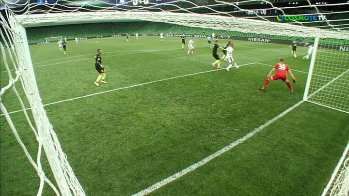 Κρασνοντάρ-ΠΑΟΚ 1-1 (ΗΜ.)