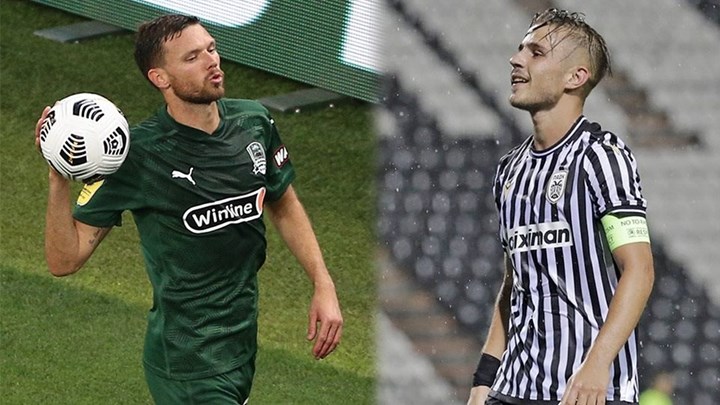 Κρασνοντάρ-ΠΑΟΚ 2-1 (ΤΕΛΙΚΟ)