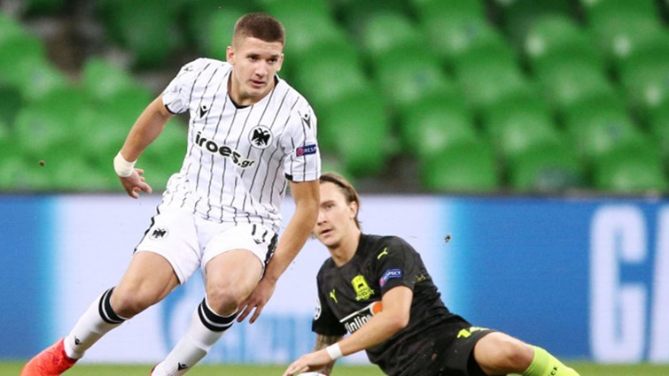 Οι καλύτερες στιγμές του Κράσνονταρ-ΠΑΟΚ