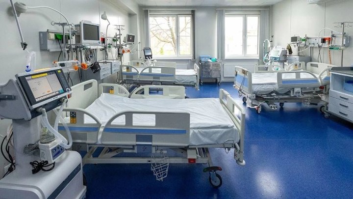 Κορονοϊός: Συγκλονίζει η σύζυγος του 39χρονου πατέρα τριών παιδιών που διασωληνώθηκε – ΒΙΝΤΕΟ