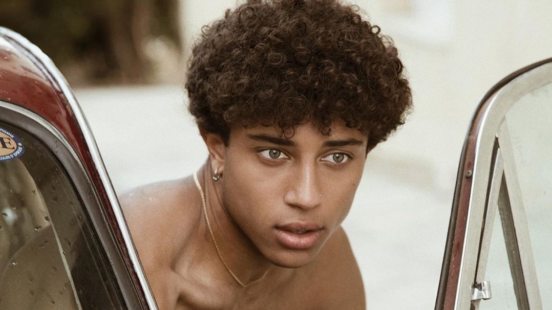 GNTM: Αυτή είναι η σύντροφος του Ηρακλή – Η γνωριμία σε videoclip και τα απειλητικά μηνύματα στα social media