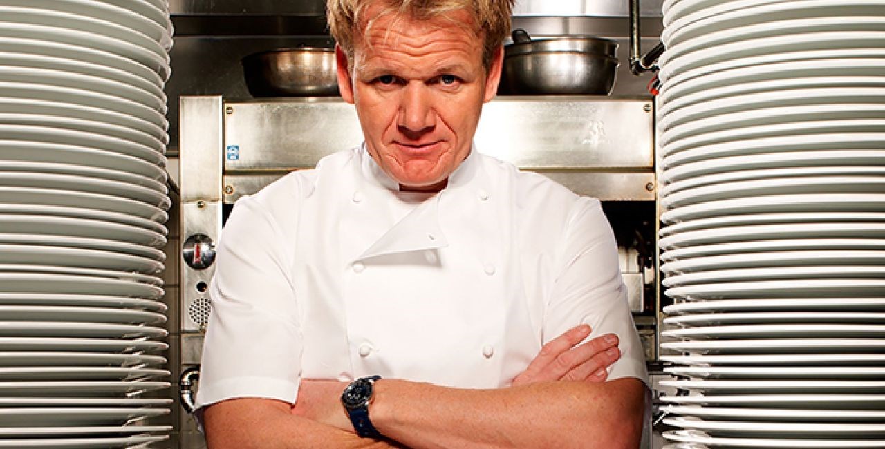 Είσαι νέος και λατρεύεις το φαγητό και τα ταξίδια; Σε ψάχνει ο Γκόρντον Ράμσεϊ
