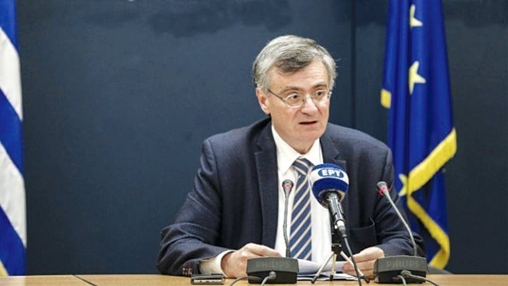 Σωτήρης Τσιόδρας: Τι τον οδήγησε στα μετόπισθεν της μάχης κατά του κορονοϊού