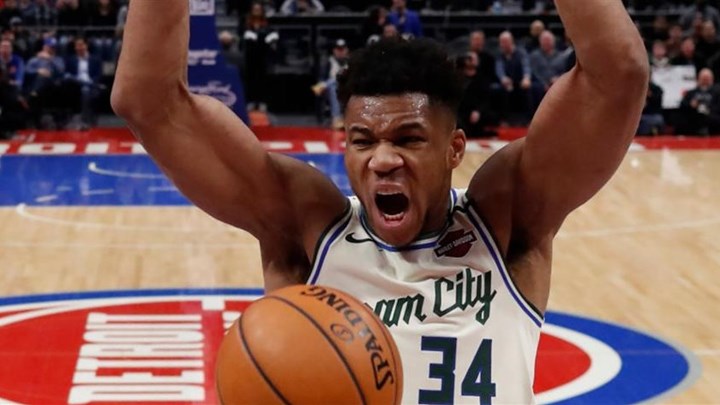 Γιάννης Αντετοκούνμπο: Στους 100 ανθρώπους με τη μεγαλύτερη επιρροή παγκοσμίως