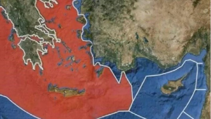 Τι είναι ο “Χάρτης της Σεβίλλης” που ενοχλεί την Τουρκία