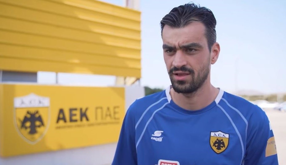 Αποκλειστικά στον ΟΠΑΠ: Ο Τσιντώτας αποκαλύπτει το μυστικό του για τα πέναλτι