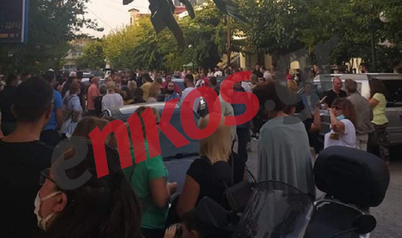 Καμένα Βούρλα: “Τα έσπασαν” οι ανήλικοι που φιλοξενούνται σε ξενοδοχείο της περιοχής