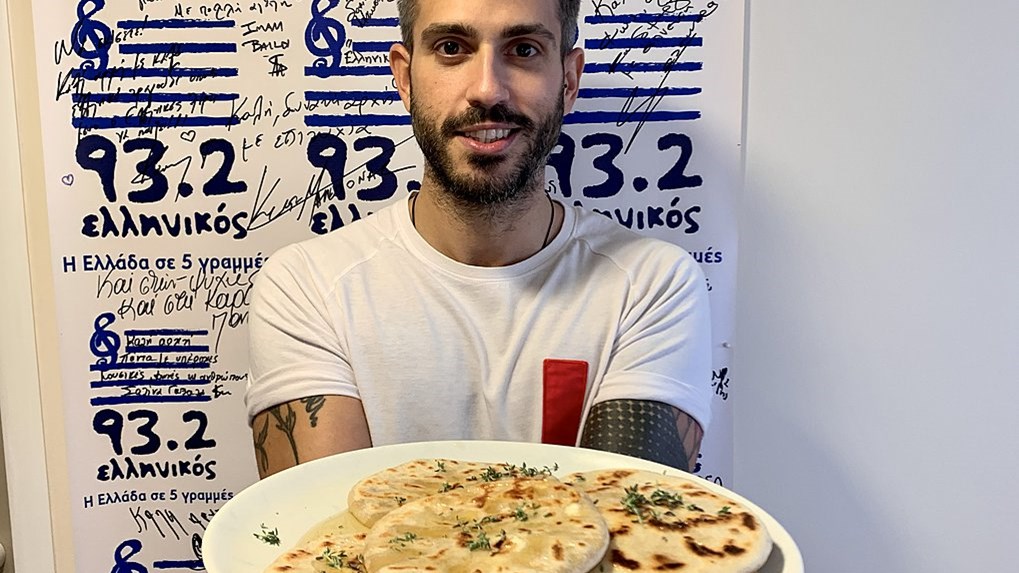 «Πρωινό» στον αέρα… δια χειρός Γιώργου Τσούλη στον Ελληνικό 93,2