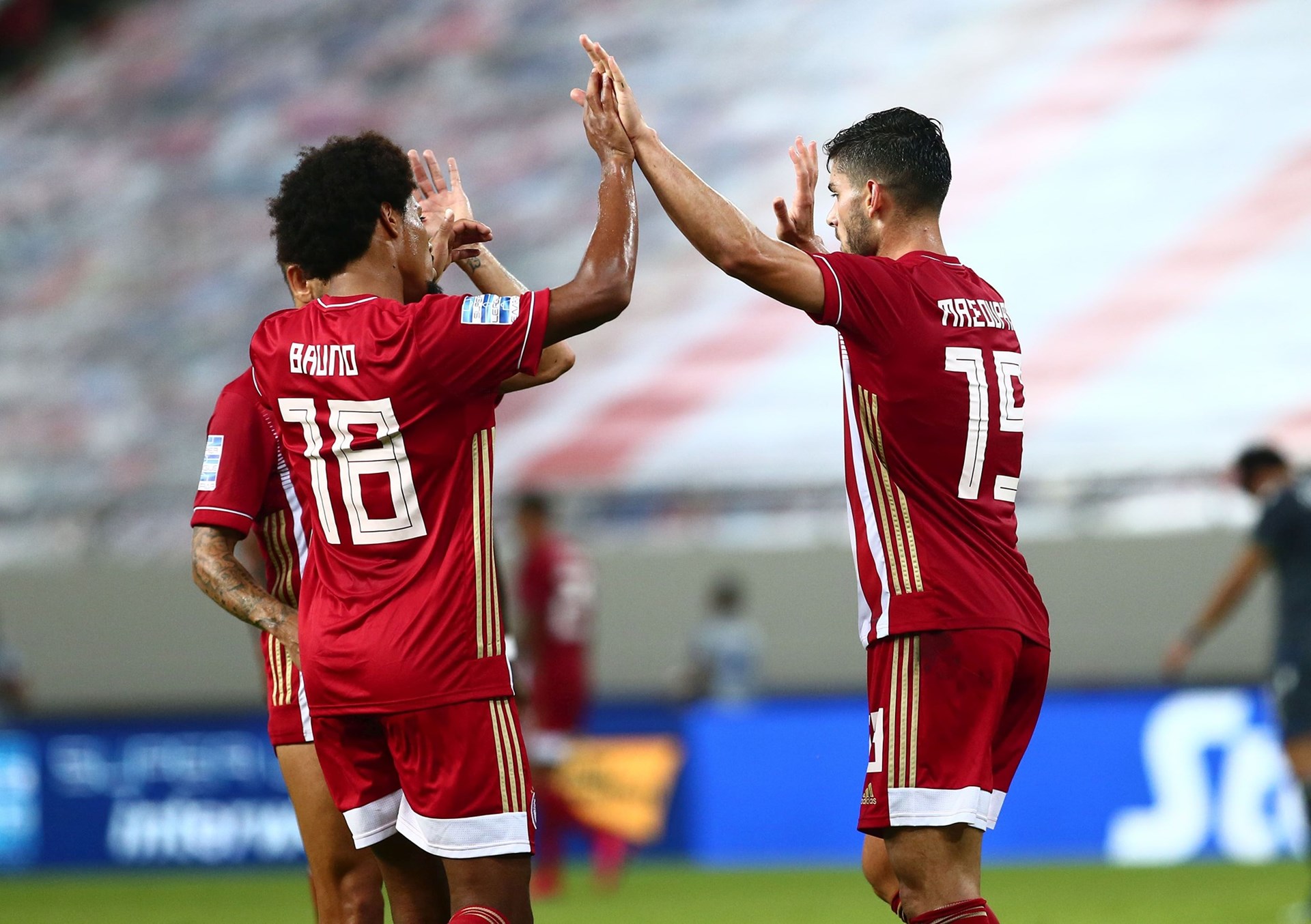 Ολυμπιακός – Ομόνοια (LIVE)