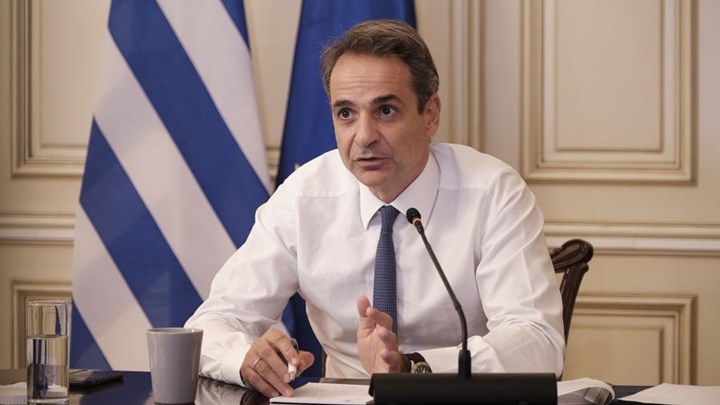 Μητσοτάκης στο ΕΛΚ: Θετικό βήμα η συμφωνία για τις διερευνητικές Ελλάδας – Τουρκίας
