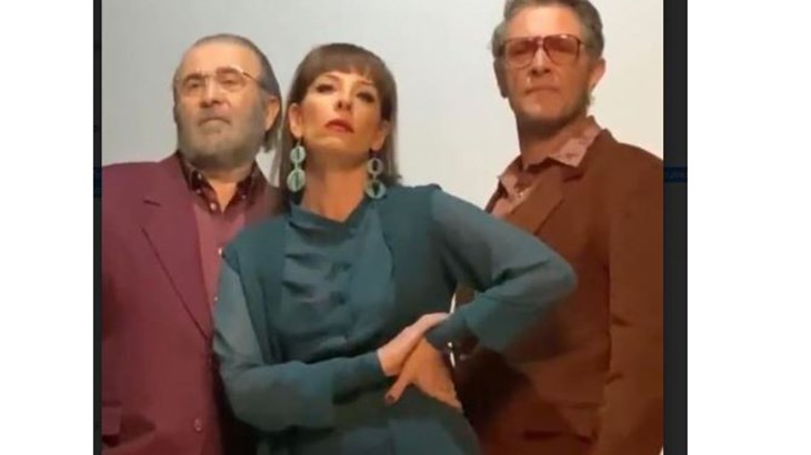 Έτοιμοι για “Προδοσία” Λαζόπουλος, Χειλάκης και Μαξίμου.Το πρώτο κλικ!