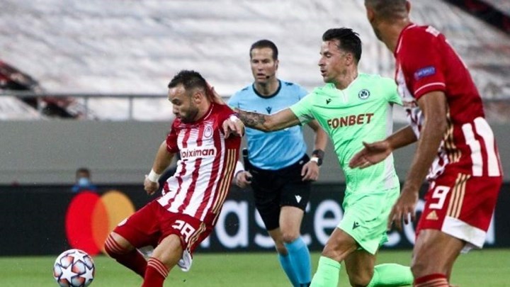 Ολυμπιακός: Κουνάει… σεντόνι Champions League μετά τη νίκη με 2-0 επί της Ομόνοιας