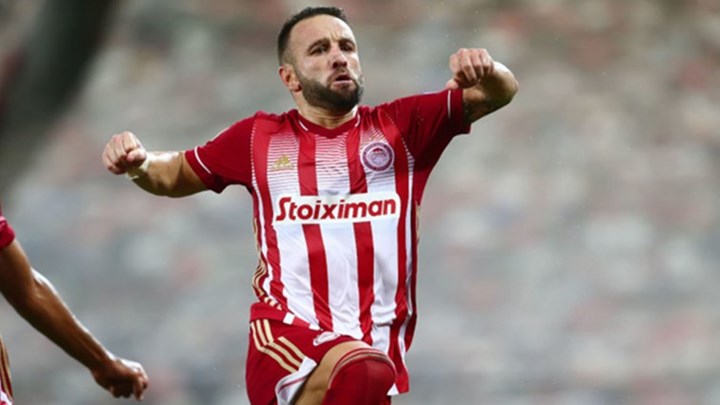 Τα γκολ του Ολυμπιακού από τον «Real fm 97,8»