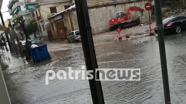 Ηλεία: Ανεμοστρόβιλος “χτύπησε” το Γιαννιτσοχώρι – Τραυματίστηκε μία γυναίκα