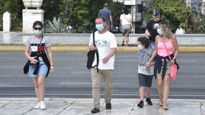 Στη “δίνη” του κορονοϊού η Αττική: Kρίσιμα τα επόμενα 24ωρα – Μήνυμα Μητσοτάκη, νέα μέτρα στο τραπέζι