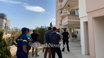 Θρίλερ στα Χανιά: Κλειδώθηκε στο σπίτι με την κόρη της και απειλεί να βάλει φωτιά – ΦΩΤΟ