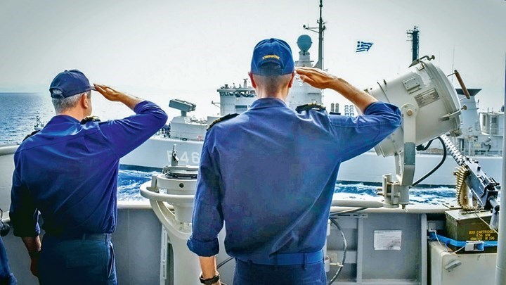 Νέα Δομή Ενόπλων Δυνάμεων: Αύξηση θητείας και ίδρυση «Στόλου Μεσογείου»